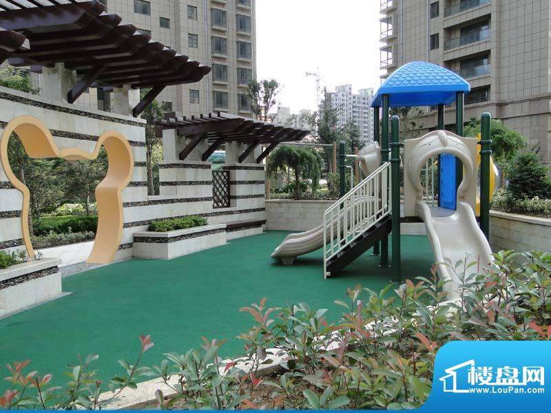 蓝湾怡庭儿童游乐园（2012-9-6）
