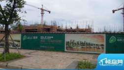 海南之心彼岸公寓工程进度实景（2012-0