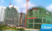 海韵阳光城6#楼工程实景图（20121009）