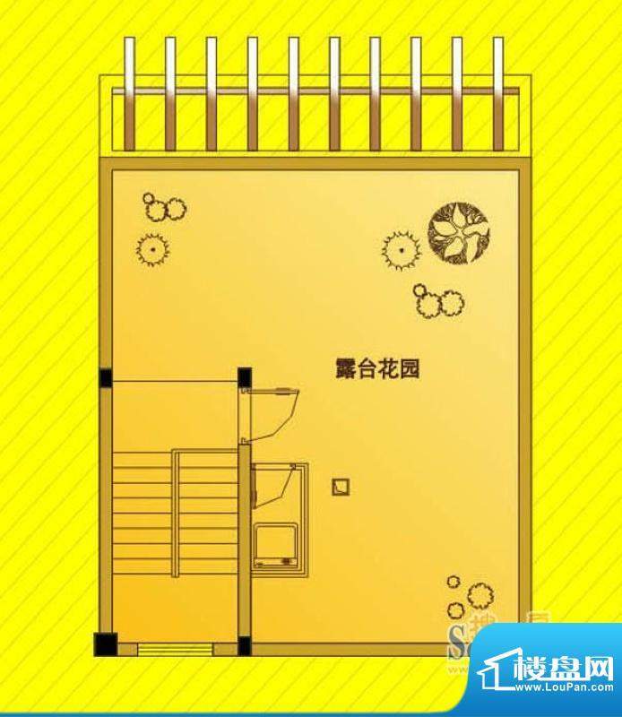 南洋广场商业街联排面积:178.63平米