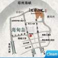 宝安江南城交通图