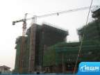 蔚蓝海岸酒店式公寓工程实景图（201009