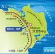 碧桂园椰城交通图