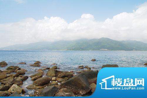 南海天阙牛岭实景（20090820）