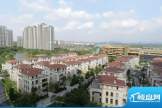 锦绣山河三期2栋7楼看3期别墅（2012-04