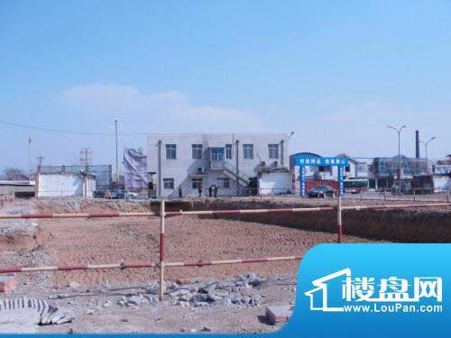 荣川沁园工程实景（2010-3-17）