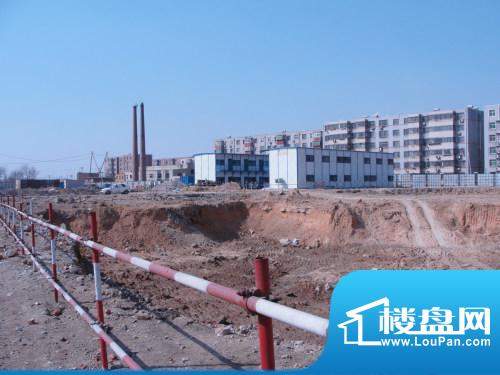荣川沁园工程实景（2010-3-17）