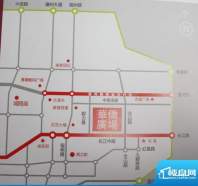 华侨广场写字楼地图