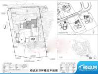 天琴湾3期38号楼户型面积:280.00平米