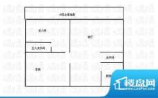 深圳天琴湾户型图5面积:0.00平米