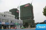 合创烟台公馆北侧沿街实景20120926