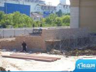 华地润园工程进度（2012.7.26）