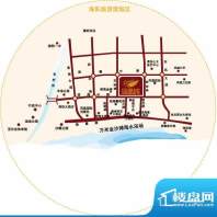 海阳凤凰城区域图