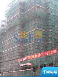宏业楼46幢外立面（2010.5）