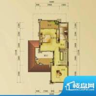 龙园意境天赋24、26面积:168.46平米