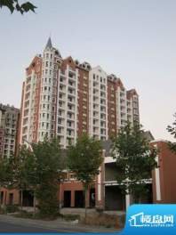 东华丽景花园7号楼实景图（2012-10-06）