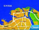 华凯江海庭交通图