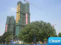 中国铁建荔湾国际城1、2栋外景（2012.0