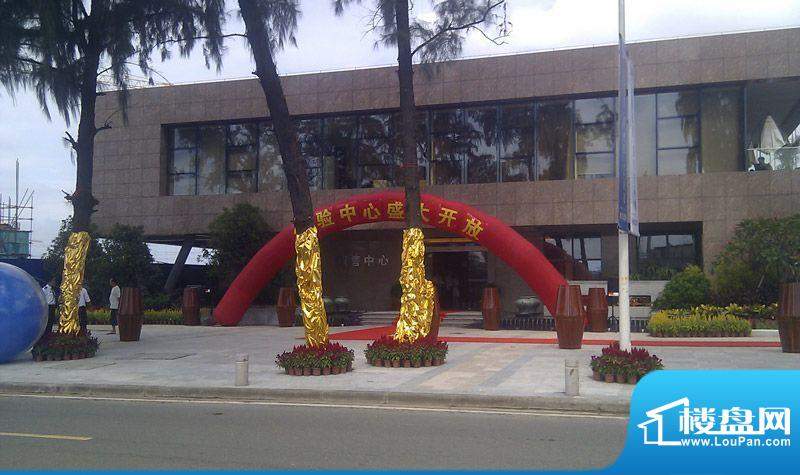 中国铁建荔湾国际城体验中心（2011-10）