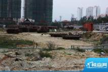 宏图高龙湾1号工程实景图（20120214）