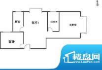 深圳 高新富悦公寓项面积:0.00平米