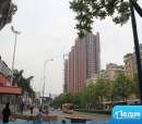 君华香柏广场外景图（2012-4）