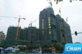 君华香柏广场实景（2011-07-25）