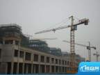 碧海尚城BC区工程进展20101002