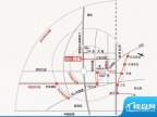 雅居乐锦城项目交通图