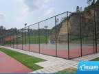 风神公社体育馆网球场（2012.4）