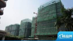 云峰花园四期项目外立面（2012.9.18）