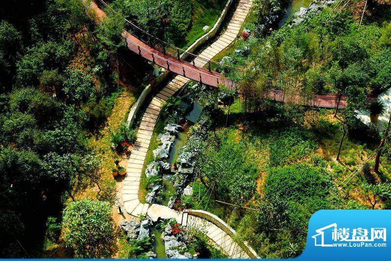 中海康城国际园林实景（2012-8-21）