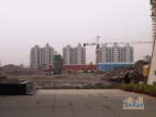 保利悦城在建工地（2011.05）