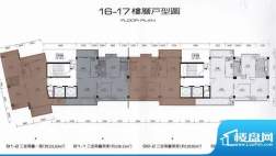 颐和四季CBD酒店住宅面积:0.00平米