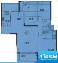 星晨时代豪庭4座13-面积:0.00平米