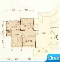 东湖洲花园5、7座03面积:122.00平米