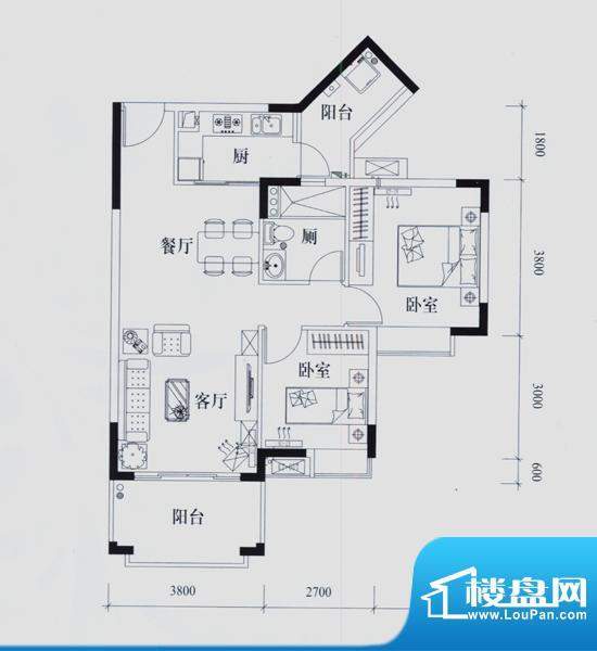 狮城国际H5-H7汉丽雅面积:0.00平米