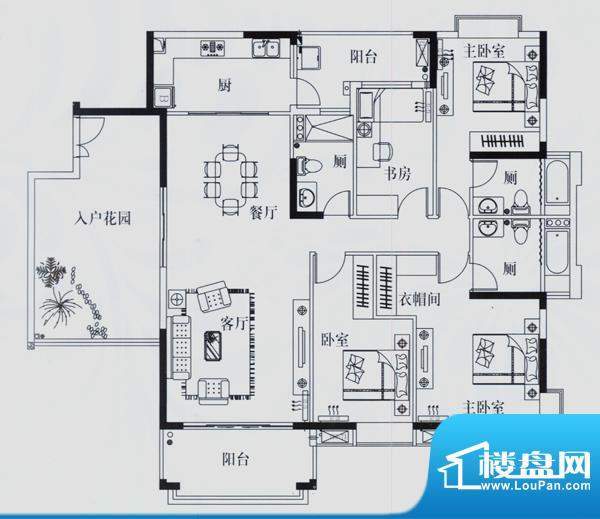 狮城国际H1-H4巴厘春面积:0.00平米