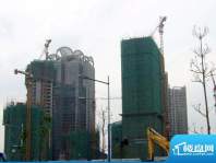 天汇广场实景图（2011-7）