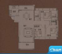 欣荣宏国际商贸城B户面积:130.00平米