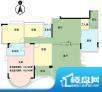 华南新城3室面积:0.00平米