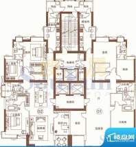 富力公园28A1栋41-4面积:0.00平米