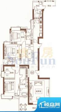 富力公园28A2栋7-12面积:0.00平米