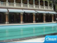 上置绿洲香岛原墅会所游泳池 （2010-04