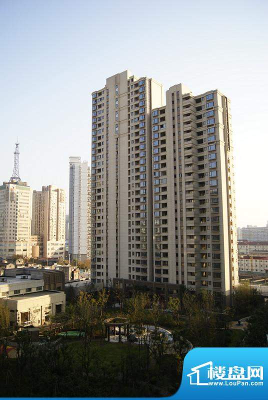 中海万锦城实景图（2010-12）