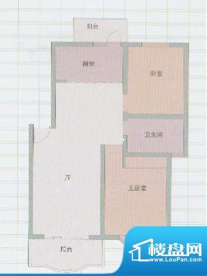 上海昌鑫花园户型图面积:0.00平米