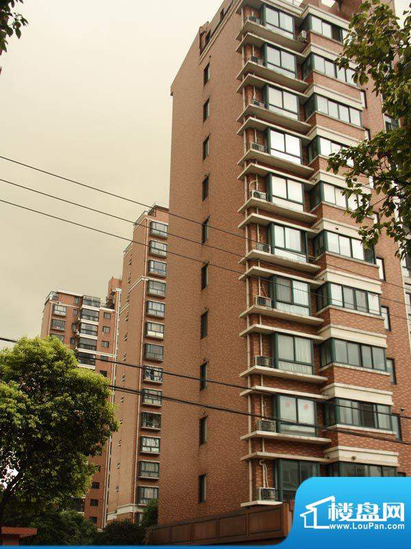 航天公寓二期小高层外立面（2010.09）