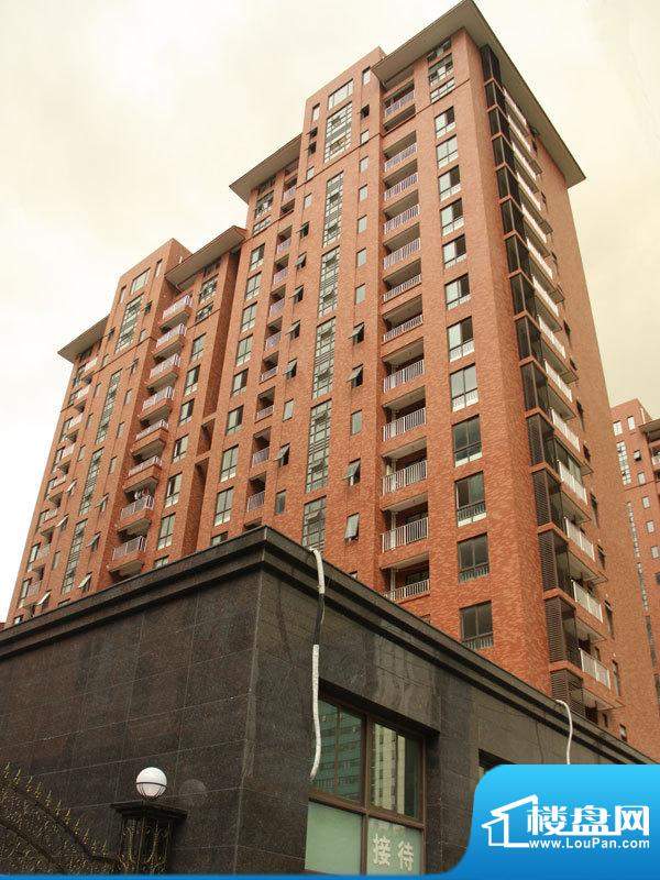 航天公寓二期小高层外立面（2010.09）