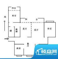 上海 航天公寓二期 面积:0.00平米