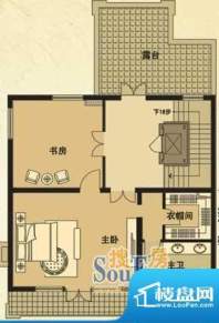 天马相城一期D1联排面积:108.16平米